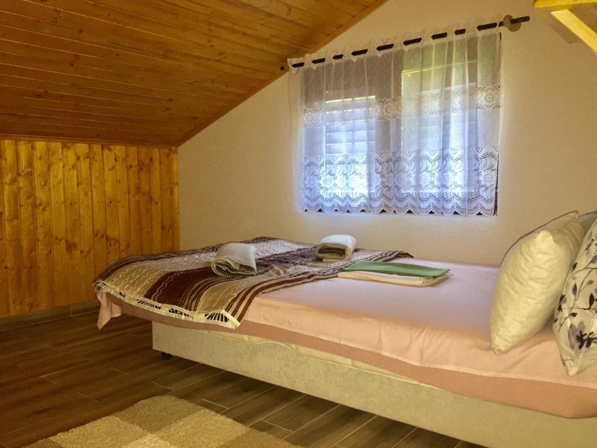 Holiday Home Radocaj Slunj Exterior photo
