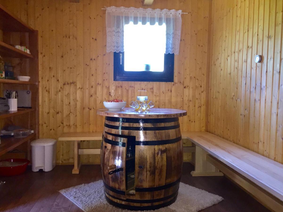 Holiday Home Radocaj Slunj Exterior photo