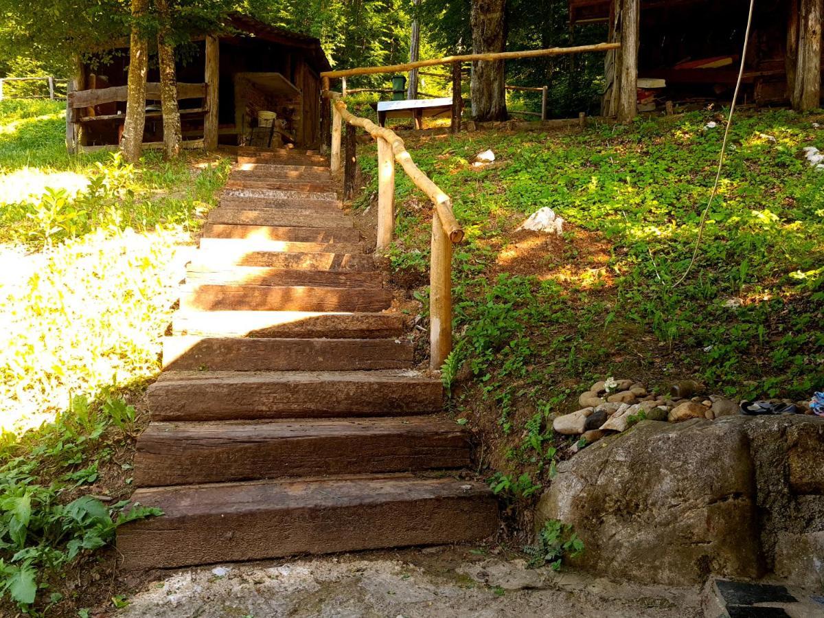 Holiday Home Radocaj Slunj Exterior photo