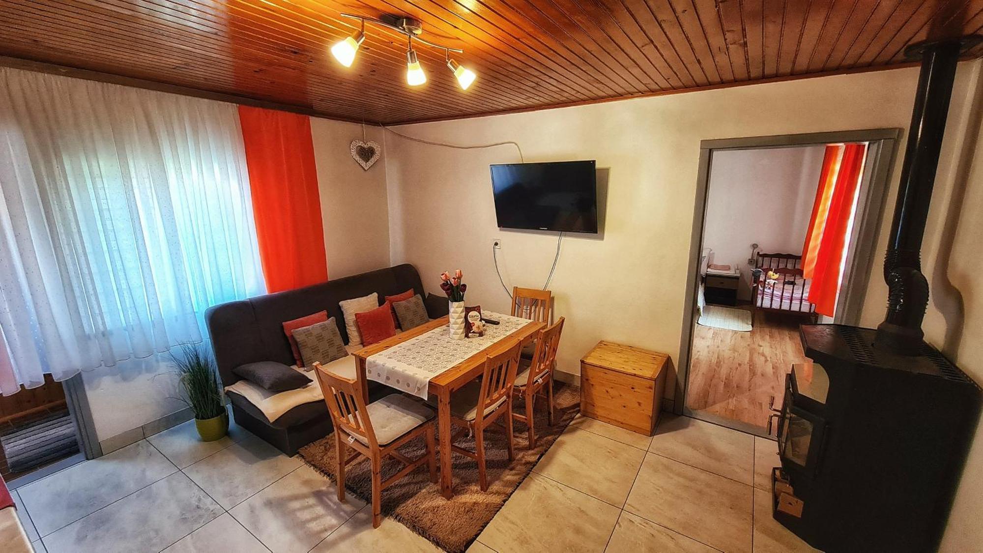 Holiday Home Radocaj Slunj Exterior photo