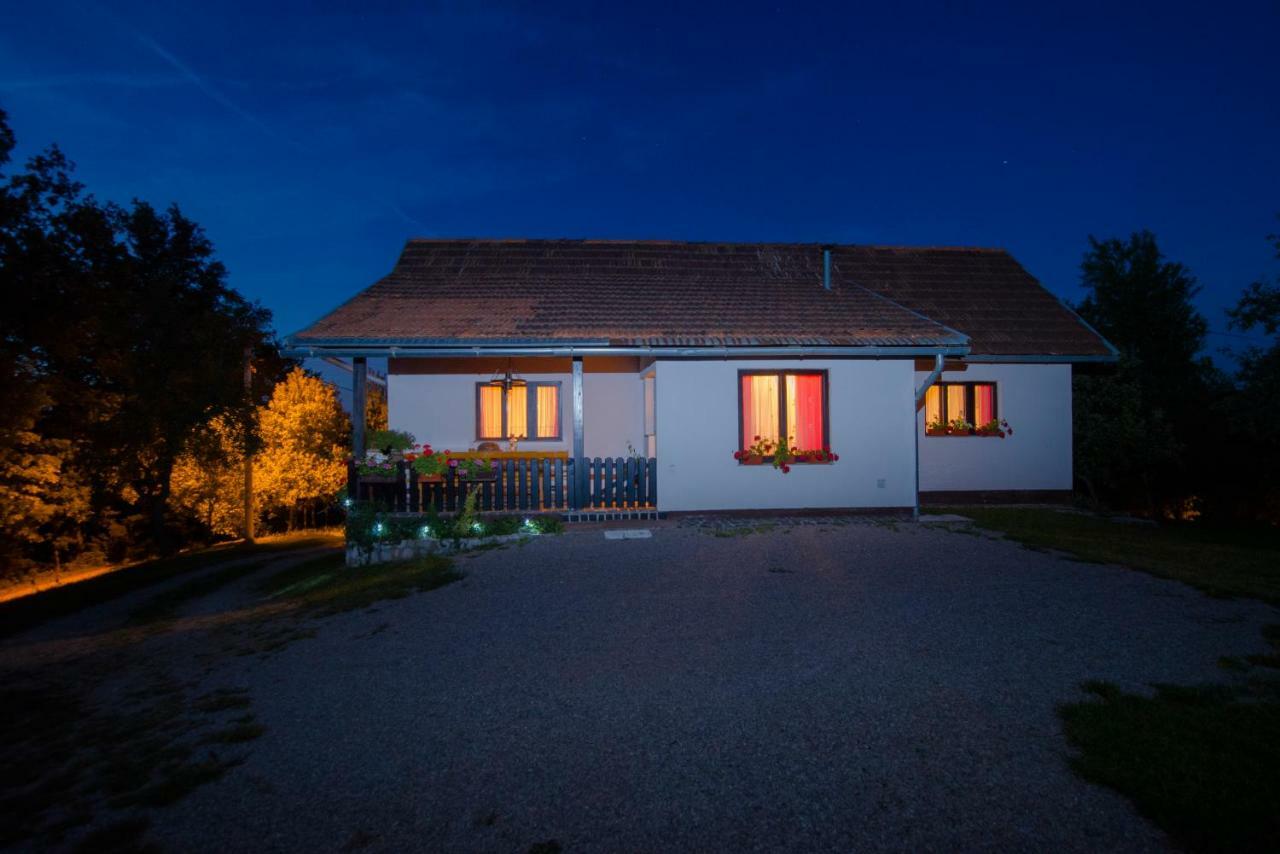 Holiday Home Radocaj Slunj Exterior photo